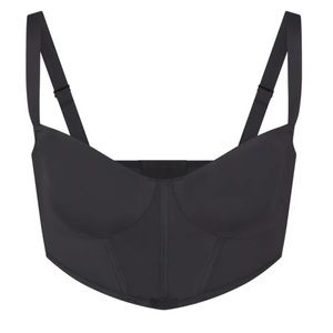 SKIMS BALCONETTE CORSET BRA